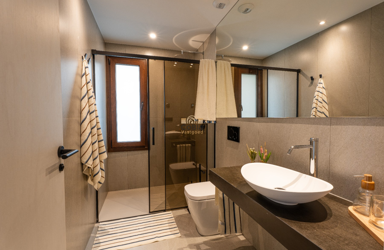 Nieuwbouw Woningen - Villa - Algorfa - Castillo De Montemar