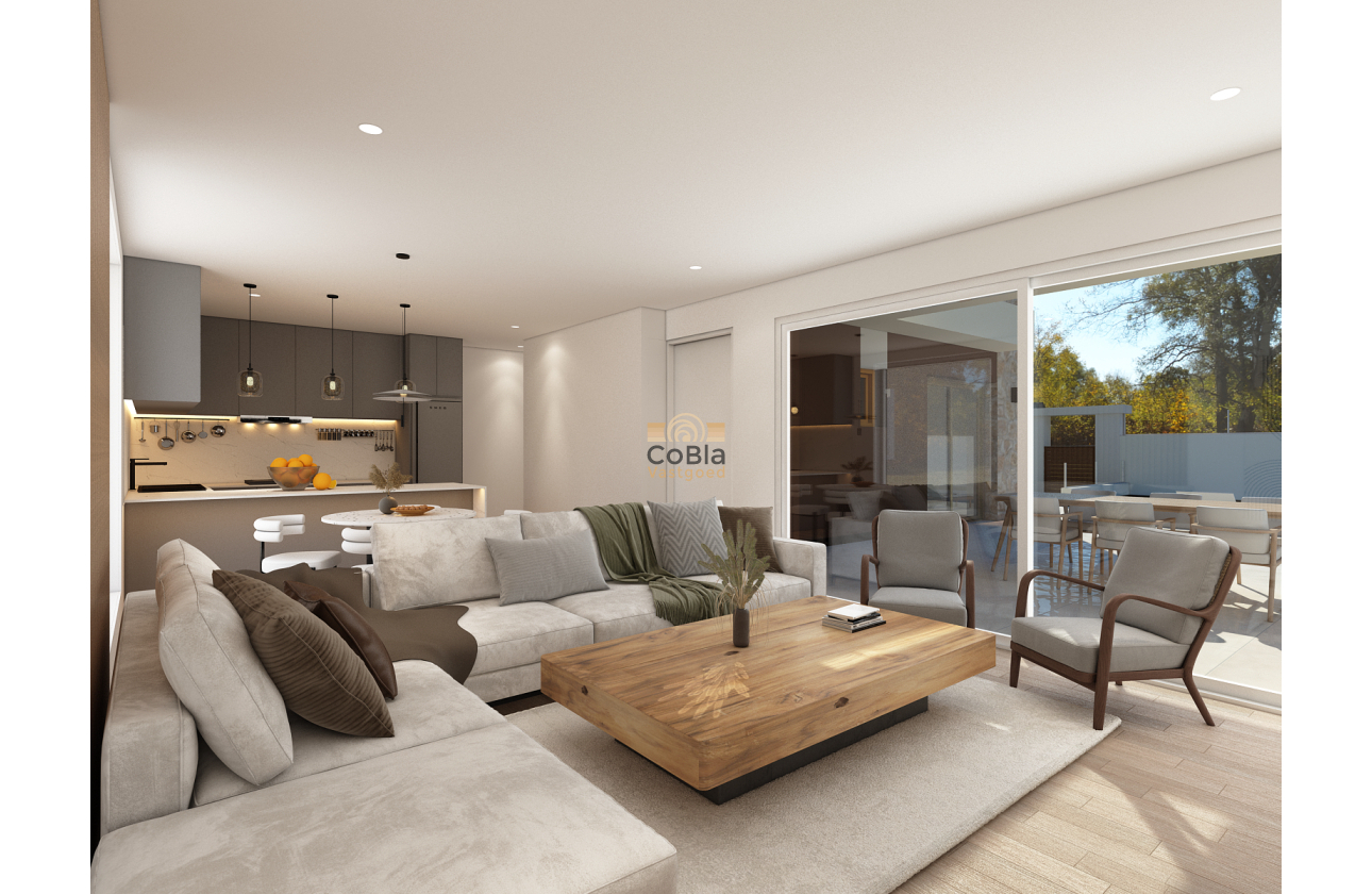 Nieuwbouw Woningen - Villa - Ciudad Quesada - Pueblo Lucero