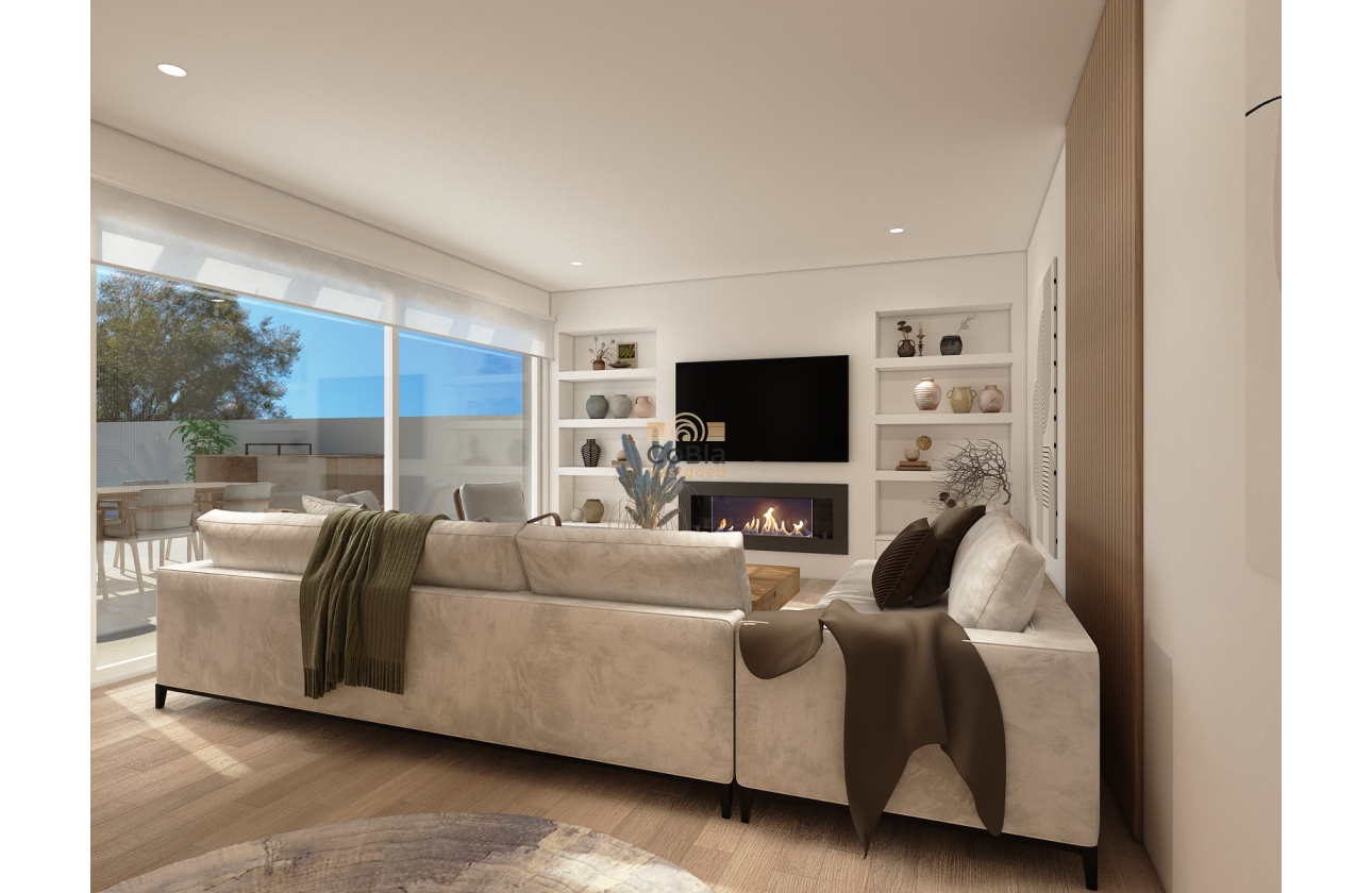 Nieuwbouw Woningen - Villa - Ciudad Quesada - Pueblo Lucero