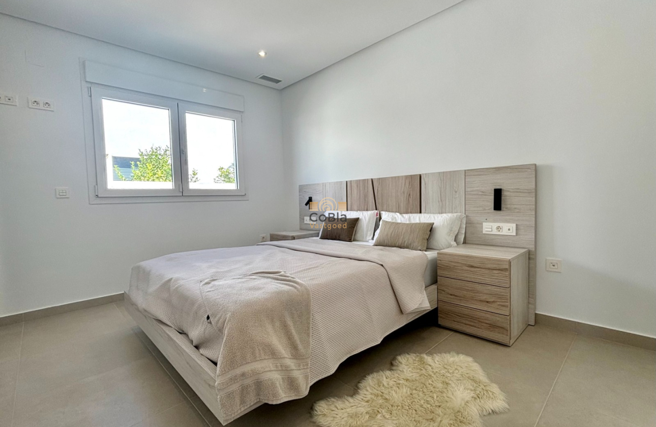 Nieuwbouw Woningen - Villa - Benijofar