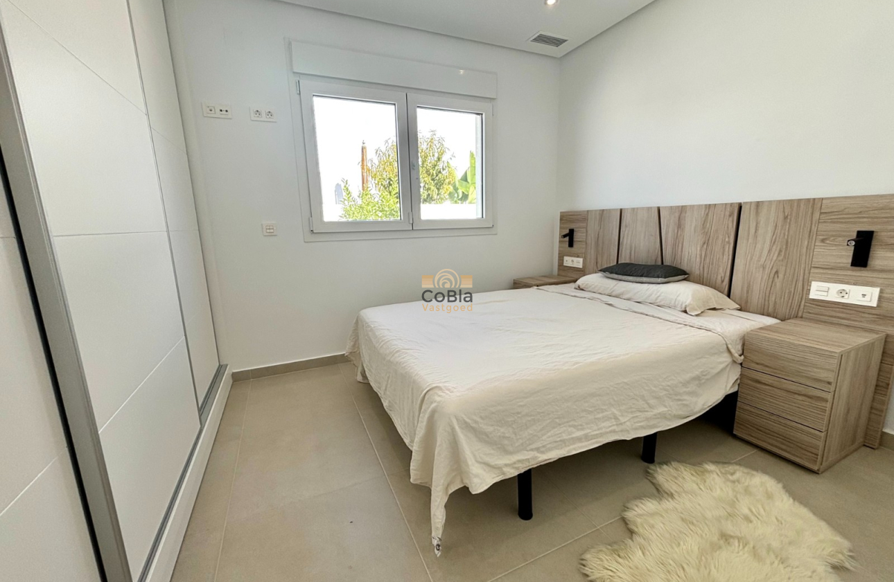 Nieuwbouw Woningen - Villa - Benijofar