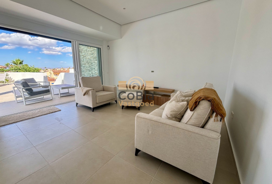 Nieuwbouw Woningen - Villa - Benijofar