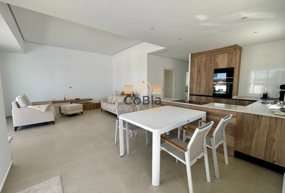 Nieuwbouw Woningen - Villa - Benijofar