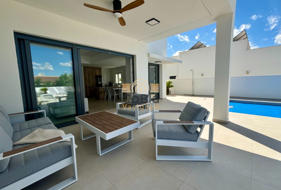 Nieuwbouw Woningen - Villa - Benijofar