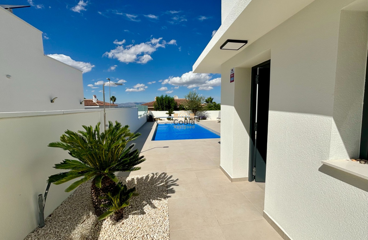 Nieuwbouw Woningen - Villa - Benijofar