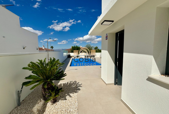 Nieuwbouw Woningen - Villa - Benijofar