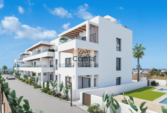 Nieuwbouw Woningen - Appartement - Los Alcazares - Serena Golf