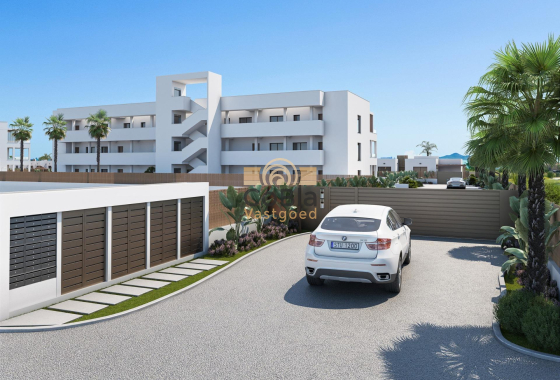 Nieuwbouw Woningen - Appartement - Los Alcazares - Serena Golf