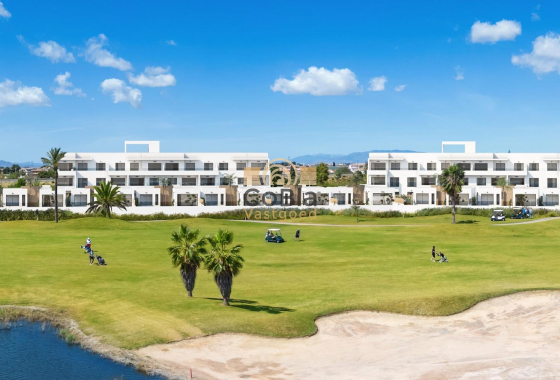 Nieuwbouw Woningen - Appartement - Los Alcazares - Serena Golf