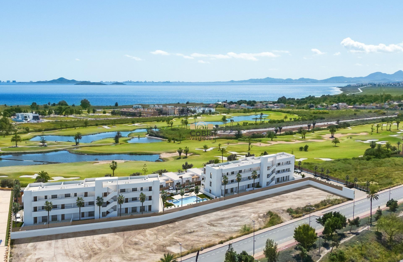 Nieuwbouw Woningen - Appartement - Los Alcazares - Serena Golf