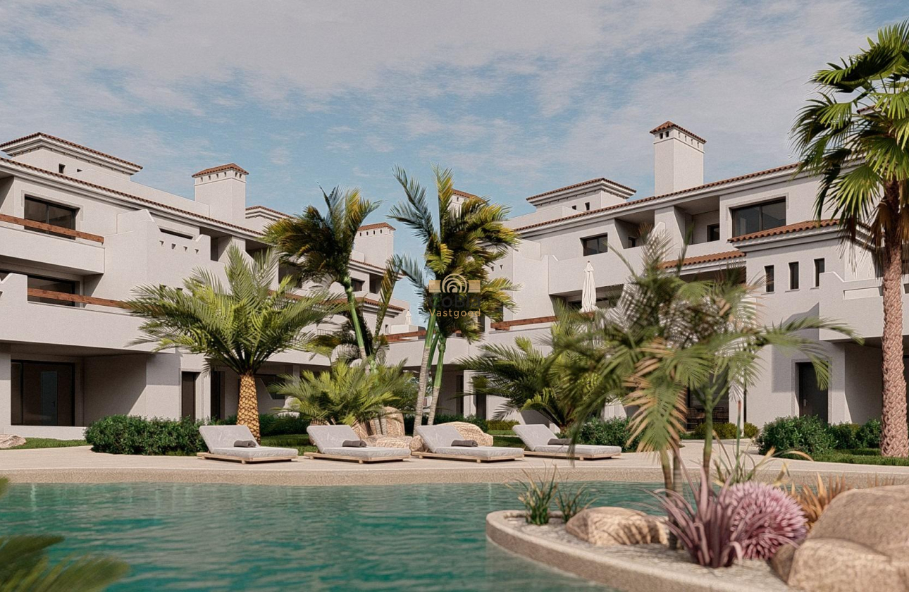 Nieuwbouw Woningen - Penthouse - Los Alcazares - Serena Golf
