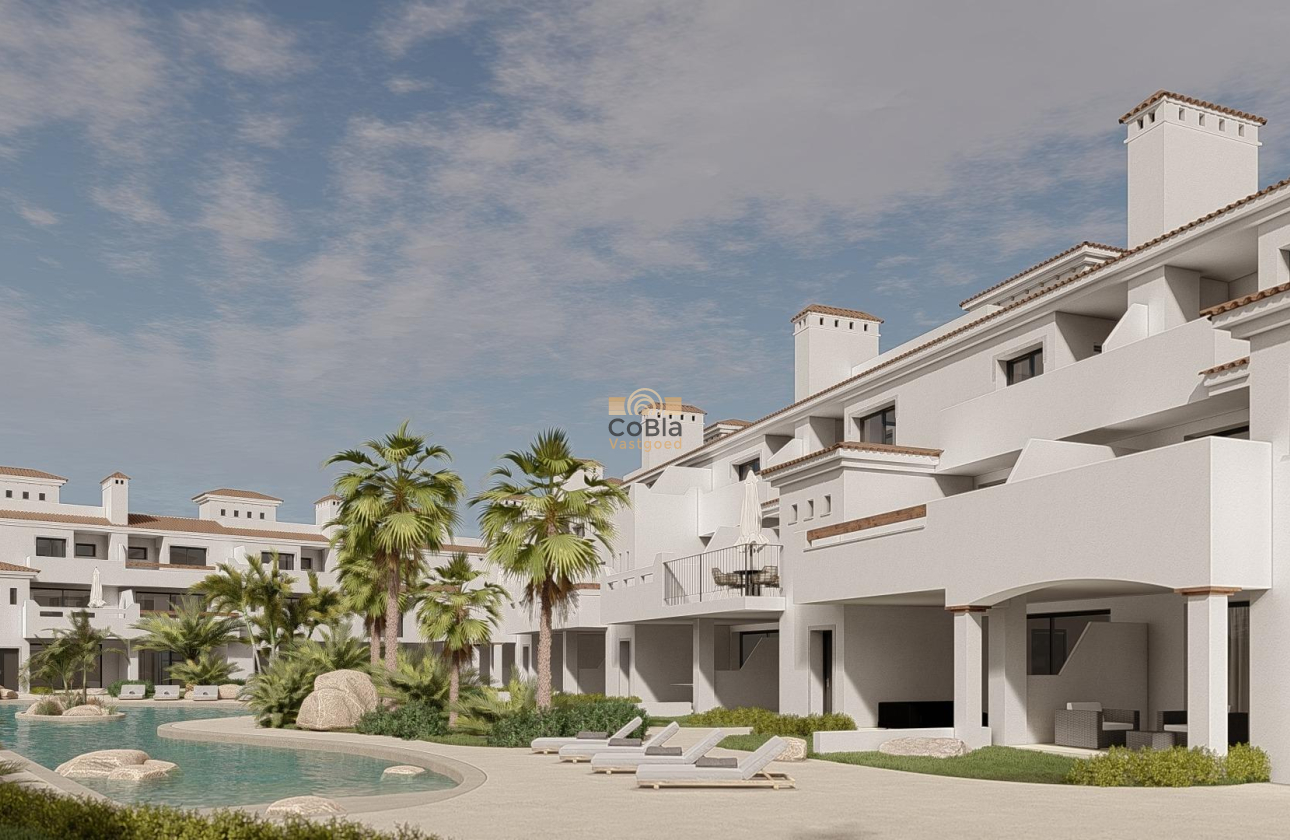 Nieuwbouw Woningen - Penthouse - Los Alcazares - Serena Golf