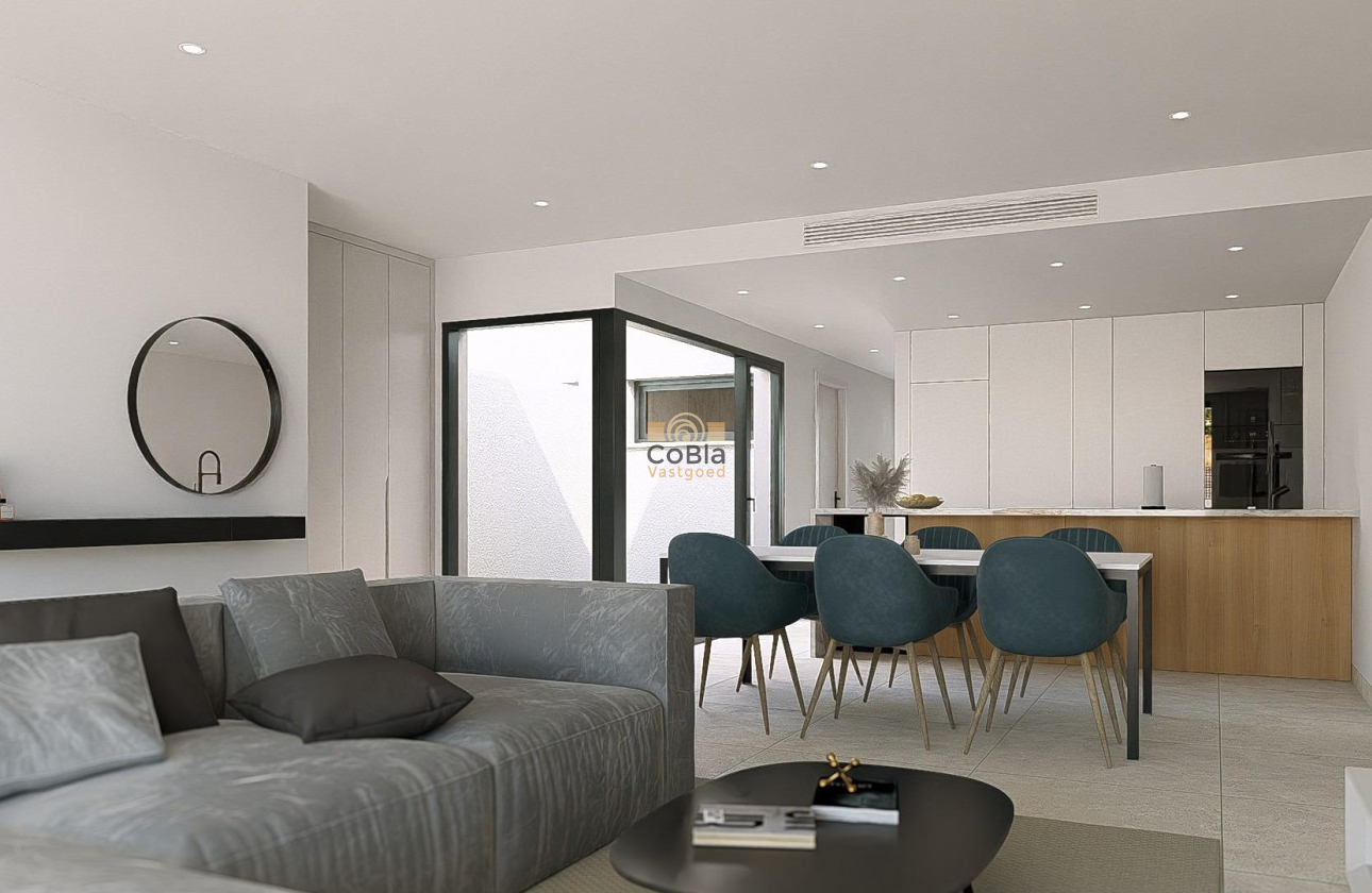 Nieuwbouw Woningen - Penthouse - Los Alcazares - Serena Golf