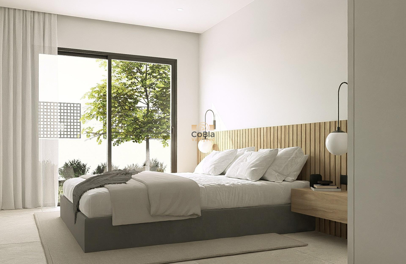 Nieuwbouw Woningen - Penthouse - Los Alcazares - Serena Golf