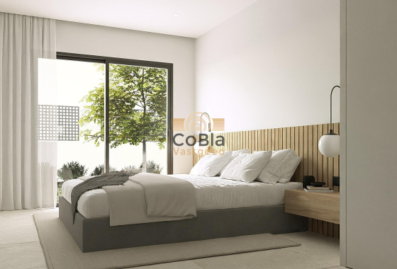 Nieuwbouw Woningen - Penthouse - Los Alcazares - Serena Golf