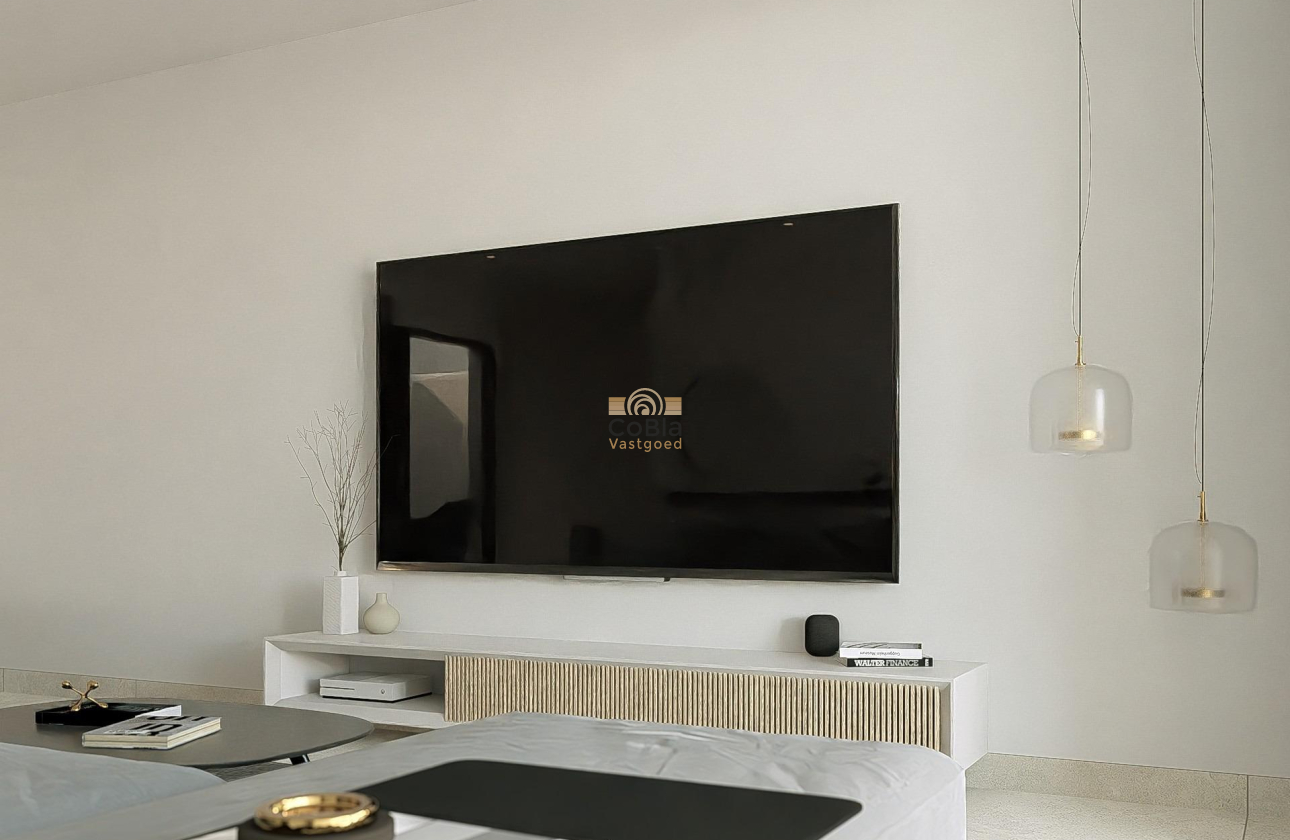 Nieuwbouw Woningen - Penthouse - Los Alcazares - Serena Golf