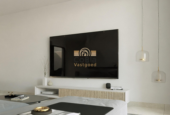 Nieuwbouw Woningen - Penthouse - Los Alcazares - Serena Golf