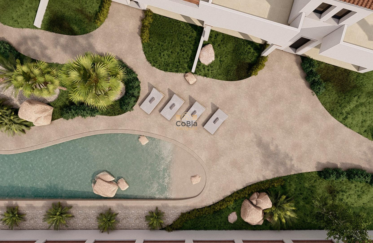 Nieuwbouw Woningen - Penthouse - Los Alcazares - Serena Golf