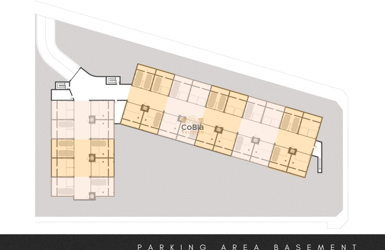 Nieuwbouw Woningen - Penthouse - Los Alcazares - Serena Golf