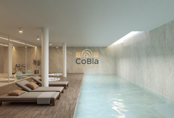 Nieuwbouw Woningen - Appartement - La Nucía - Puerto Azul