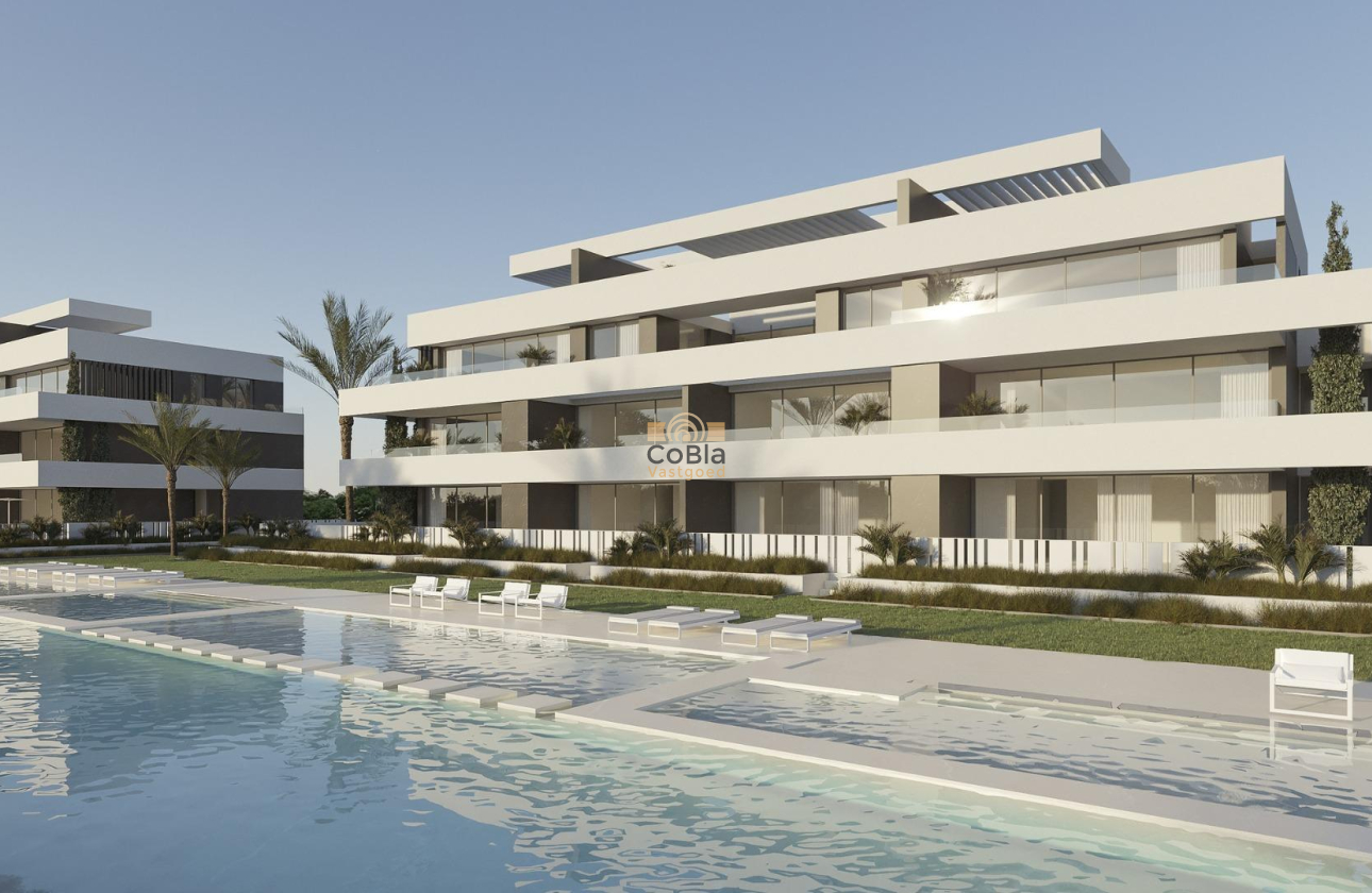 Nieuwbouw Woningen - Appartement - La Nucía - Puerto Azul