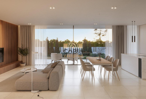 Nieuwbouw Woningen - Appartement - La Nucía - Puerto Azul