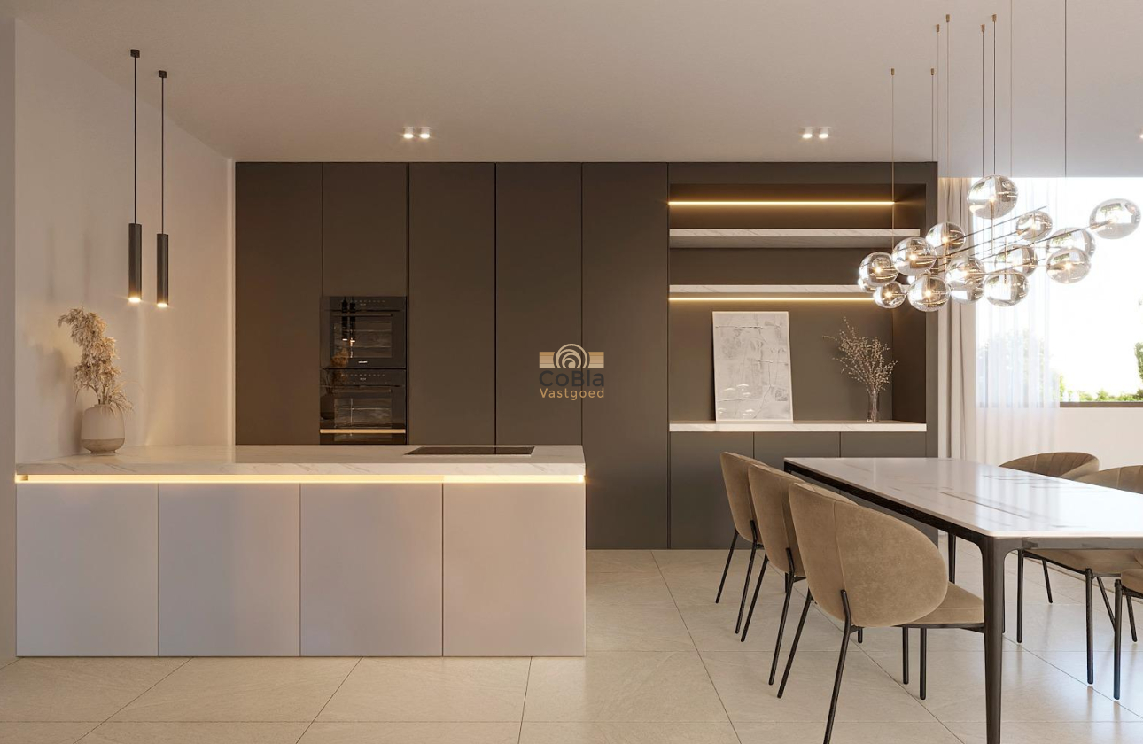 Nieuwbouw Woningen - Appartement - La Nucía - Puerto Azul