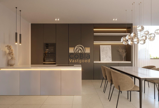 Nieuwbouw Woningen - Appartement - La Nucía - Puerto Azul