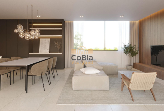 Nieuwbouw Woningen - Appartement - La Nucía - Puerto Azul