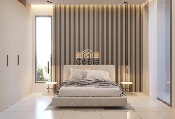 Nieuwbouw Woningen - Appartement - La Nucía - Puerto Azul