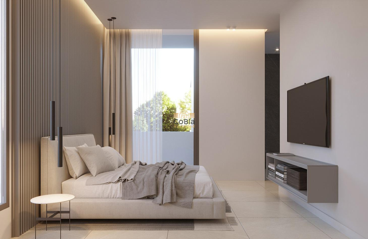 Nieuwbouw Woningen - Appartement - La Nucía - Puerto Azul