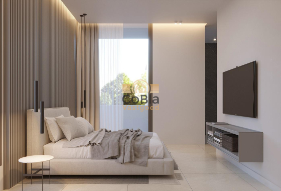 Nieuwbouw Woningen - Appartement - La Nucía - Puerto Azul