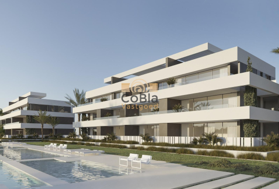 Nieuwbouw Woningen - Appartement - La Nucía - Puerto Azul