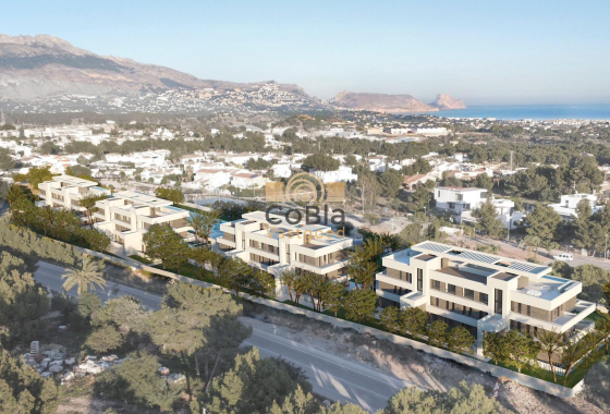 Nieuwbouw Woningen - Appartement - La Nucía - Puerto Azul