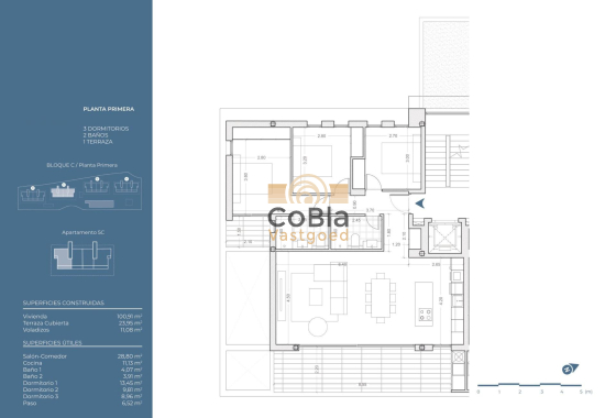 Nieuwbouw Woningen - Appartement - La Nucía - Puerto Azul