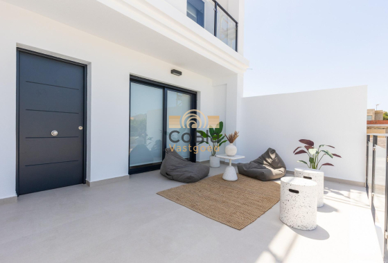 Nieuwbouw Woningen - Herenhuis - Rafal - pueblo