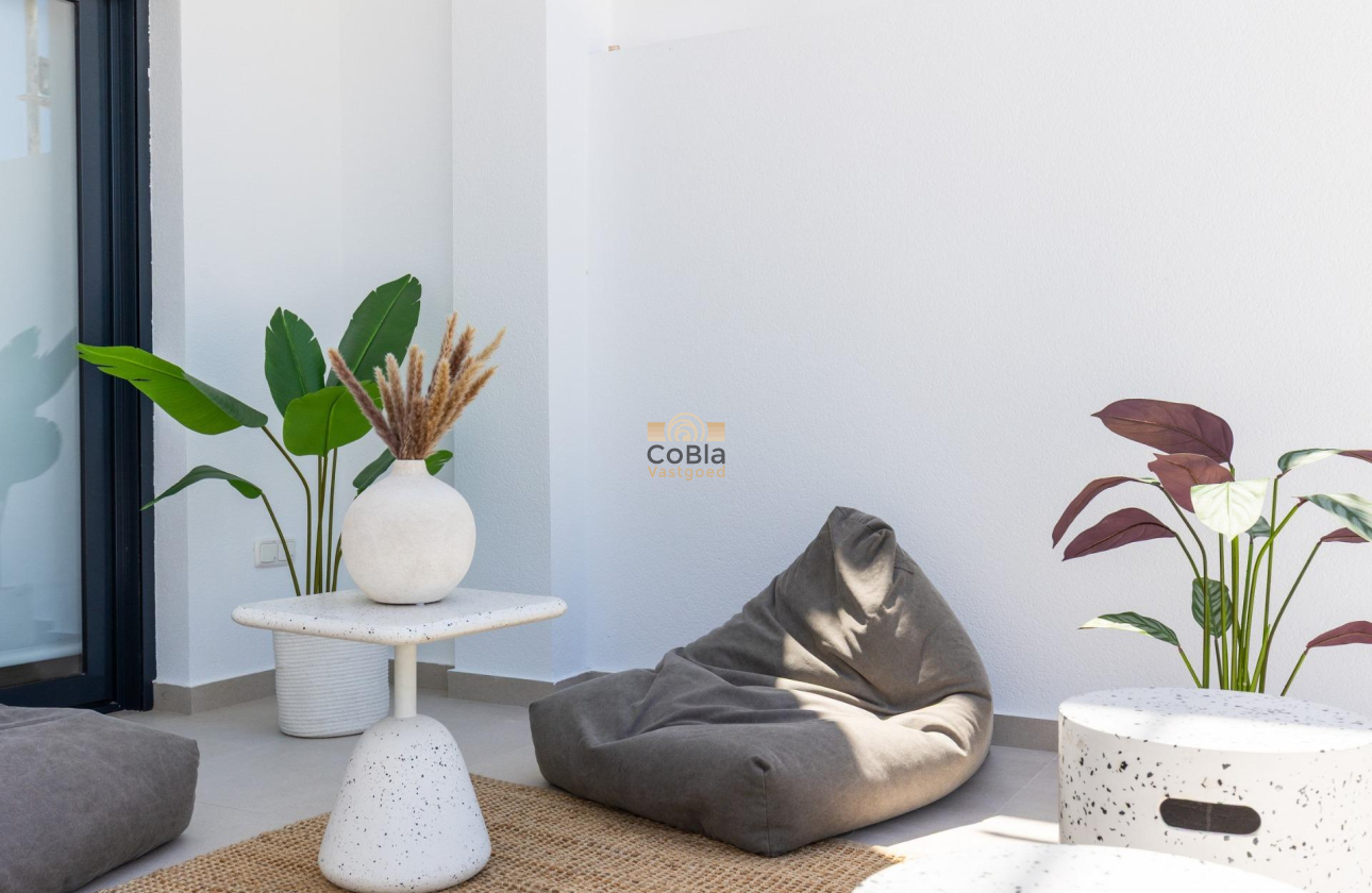 Nieuwbouw Woningen - Herenhuis - Rafal - pueblo