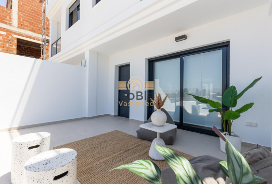 Nieuwbouw Woningen - Herenhuis - Rafal - pueblo