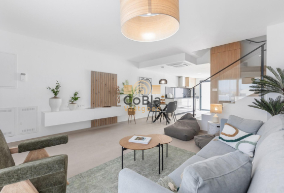 Nieuwbouw Woningen - Herenhuis - Rafal - pueblo