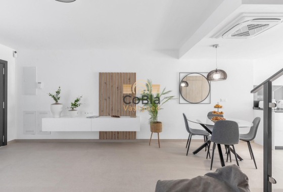 Nieuwbouw Woningen - Herenhuis - Rafal - pueblo