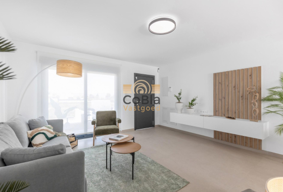 Nieuwbouw Woningen - Herenhuis - Rafal - pueblo