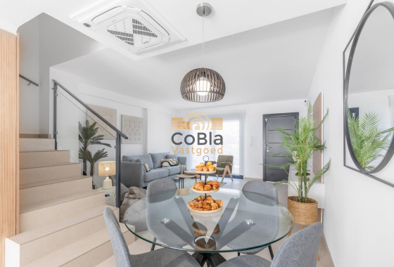 Nieuwbouw Woningen - Herenhuis - Rafal - pueblo