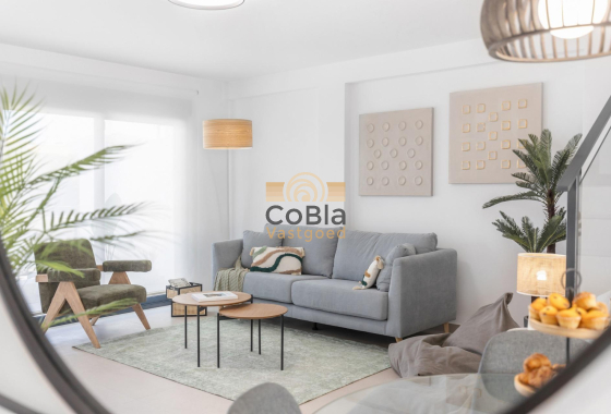 Nieuwbouw Woningen - Herenhuis - Rafal - pueblo