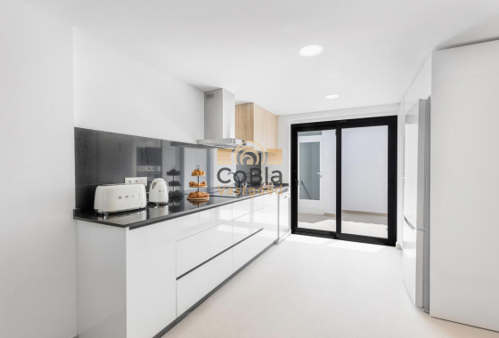 Nieuwbouw Woningen - Herenhuis - Rafal - pueblo