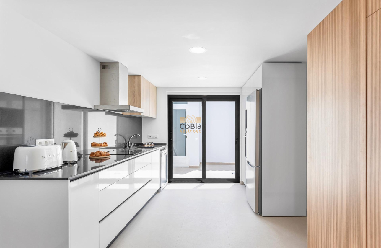 Nieuwbouw Woningen - Herenhuis - Rafal - pueblo