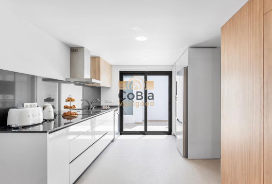 Nieuwbouw Woningen - Herenhuis - Rafal - pueblo