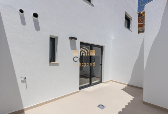 Nieuwbouw Woningen - Herenhuis - Rafal - pueblo