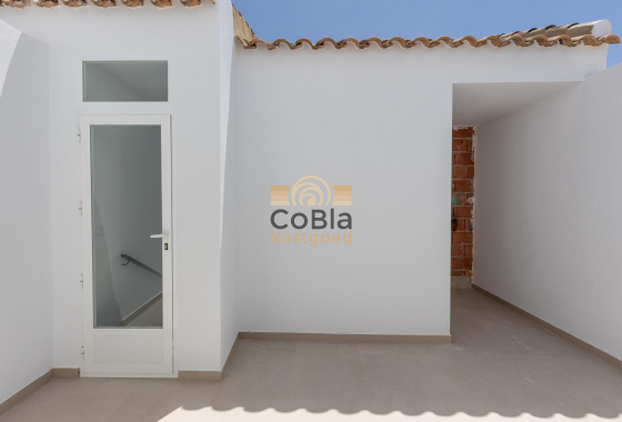 Nieuwbouw Woningen - Herenhuis - Rafal - pueblo