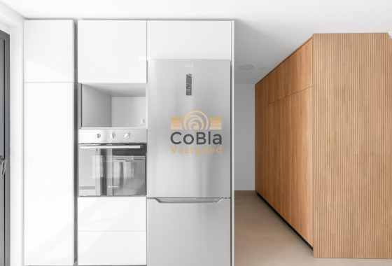 Nieuwbouw Woningen - Herenhuis - Rafal - pueblo