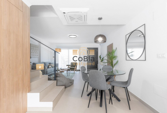 Nieuwbouw Woningen - Herenhuis - Rafal - pueblo